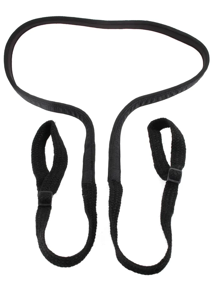 Pipedream Couples Fetish Fantasy Series GiddyUp Harness Black