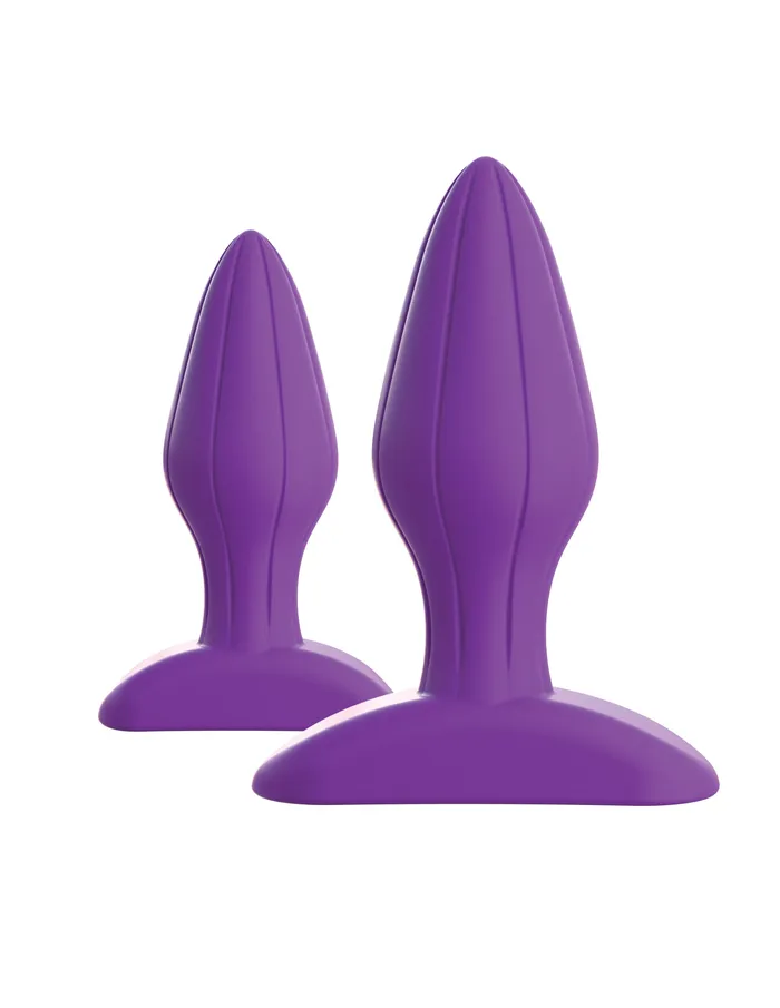 Pipedream Fantasy for Her Her Designer Love Plug Set Anal