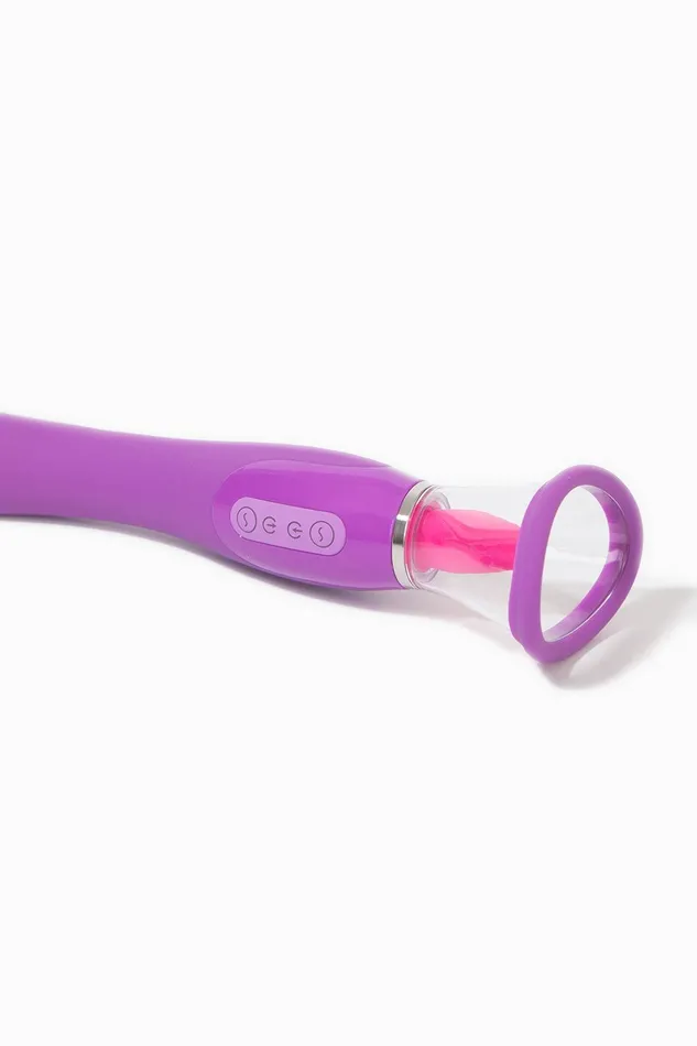 Pipedream Vibrators ULTIMATE PLEASURE Vibrador Succionador
