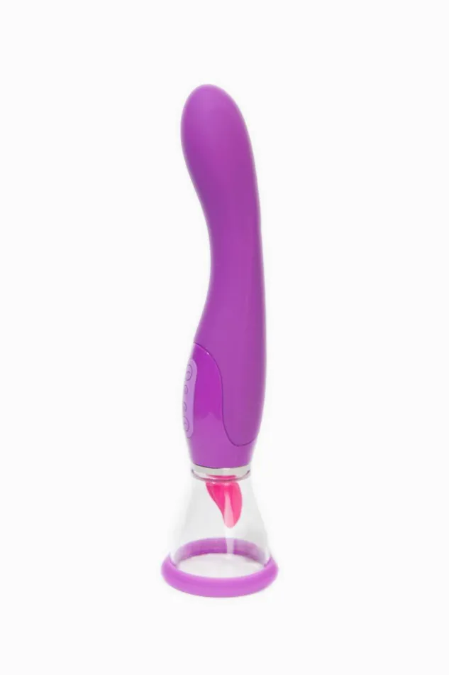 Pipedream Vibrators ULTIMATE PLEASURE Vibrador Succionador