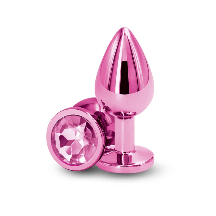 Rear Assets Medium Pink nsnovelties Anal