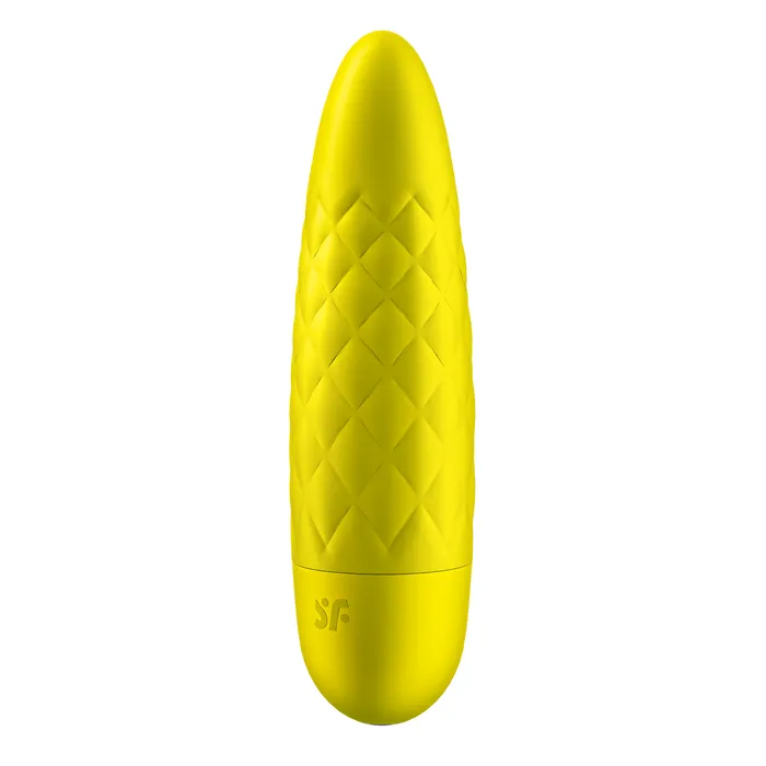 Satisfyer Vibrators Satisfyer Ultra Power Bullet 5 Yellow