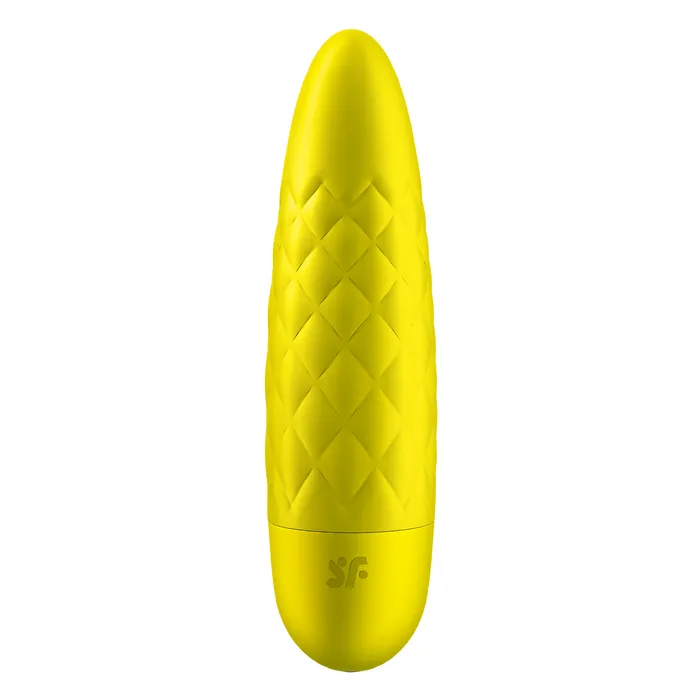 Satisfyer Vibrators Satisfyer Ultra Power Bullet 5 Yellow