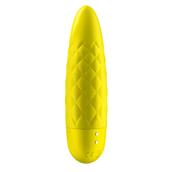 Satisfyer Vibrators Satisfyer Ultra Power Bullet 5 Yellow