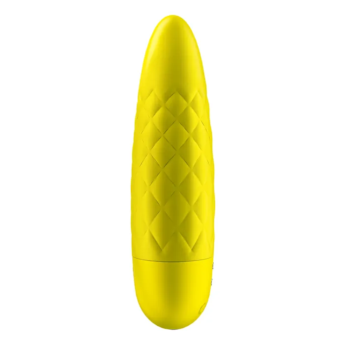 Satisfyer Vibrators Satisfyer Ultra Power Bullet 5 Yellow