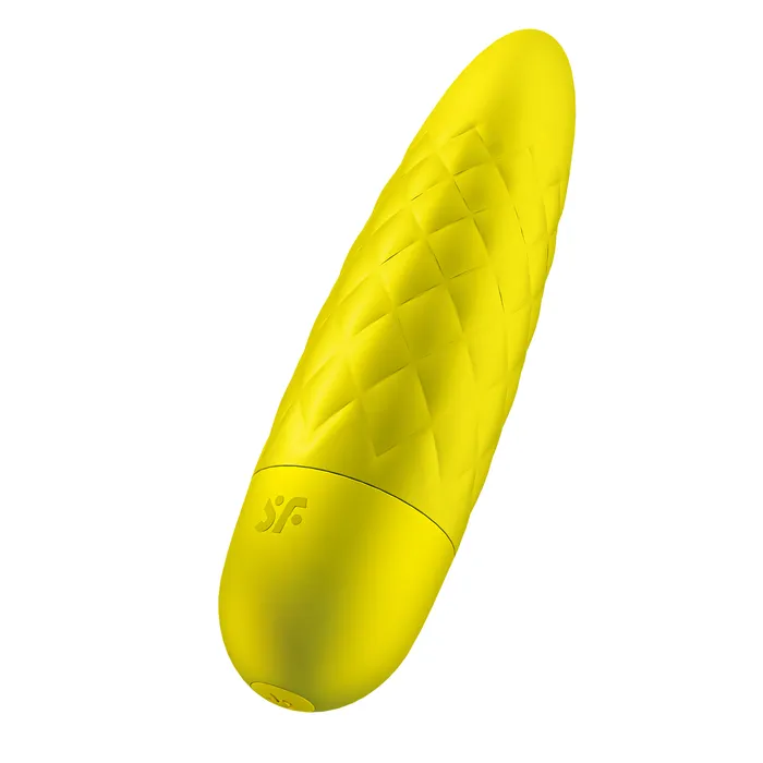 Satisfyer Vibrators Satisfyer Ultra Power Bullet 5 Yellow