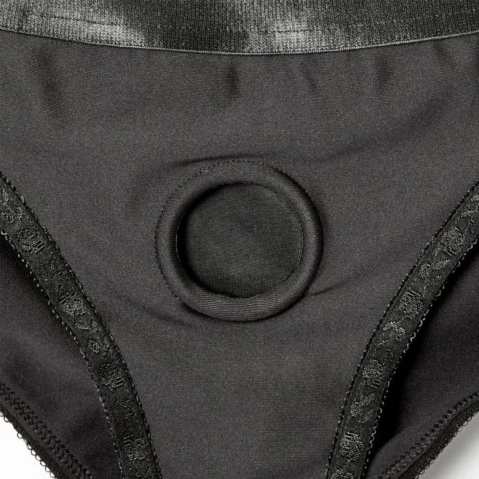 Sportsheets EmEx Active Harness Wear Silhouette XS ItsForMyFriend Female Sex Toys