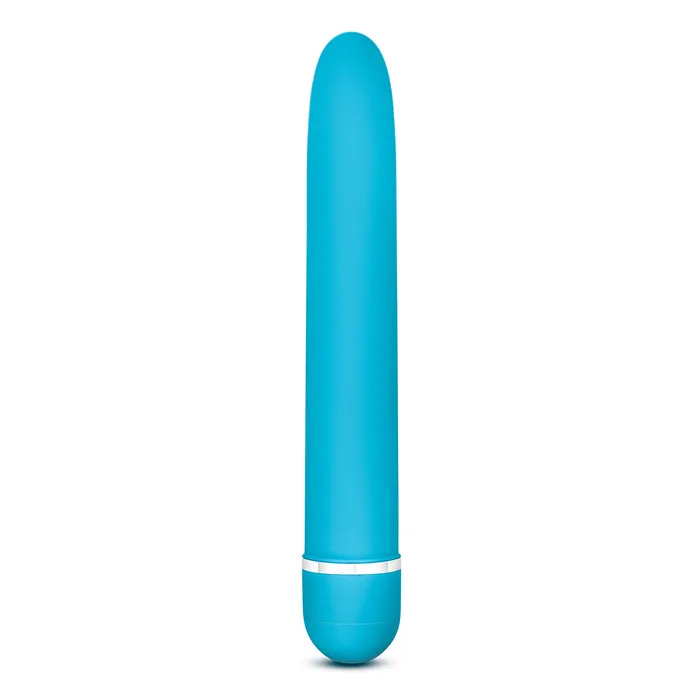 Vibrators Blush Rose Luxuriate Blue