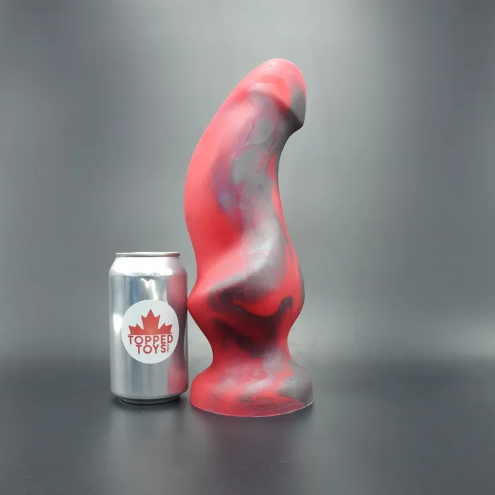 Vibrators Hilt 125 Topped Toys