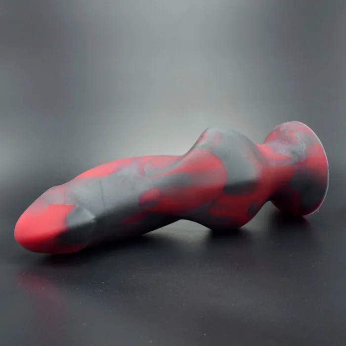 Vibrators Hilt 125 Topped Toys