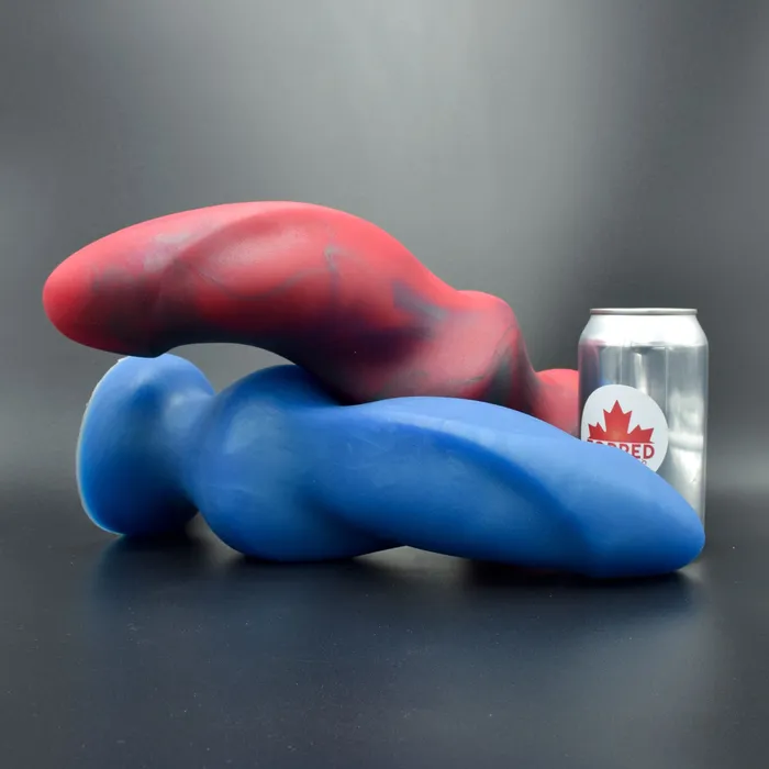 Vibrators Hilt 125 Topped Toys