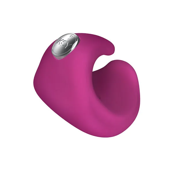 Vibrators Key By Jopen Pyxis Finger Massager Raspberry Pink ItsForMyFriend Vibrators Key By Jopen Pyxis Finger Massager Raspberry Pink ItsForMyFriend