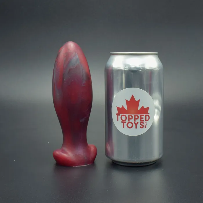 Vibrators Topped Toys Gape Keeper 55