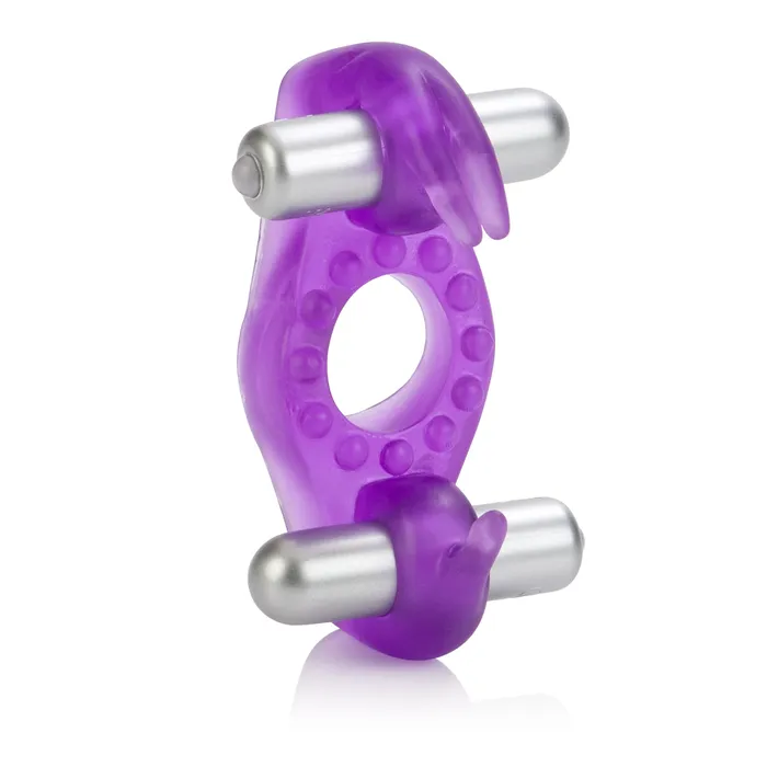 Wireless Rockin Rabbit Purple CalExotics Vibrators
