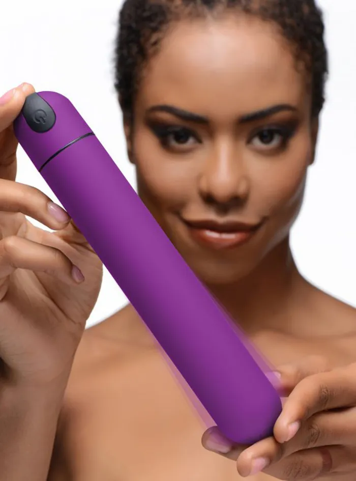 XR Brands Vibrators Bang XL Bullet Vibrator Purple