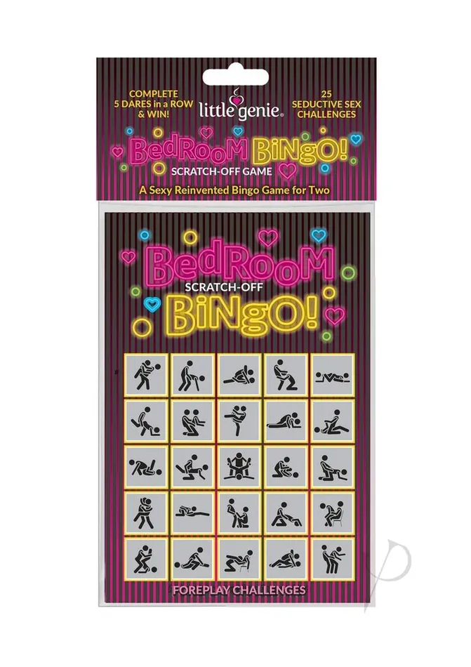 Adult Party And Games Bedroom Bingo Couples Game Couples