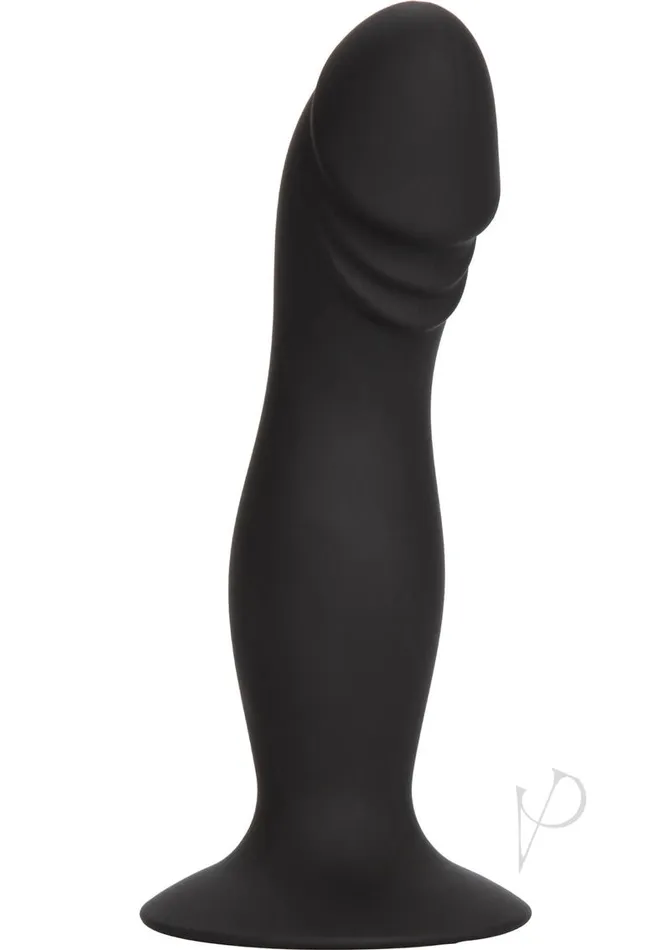 Anal Anal Anal Stud Silicone Probe 55in Black
