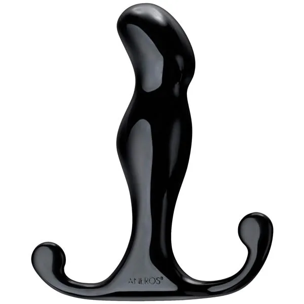 Anal Aneros Progasm Jr Black Prostate Wand