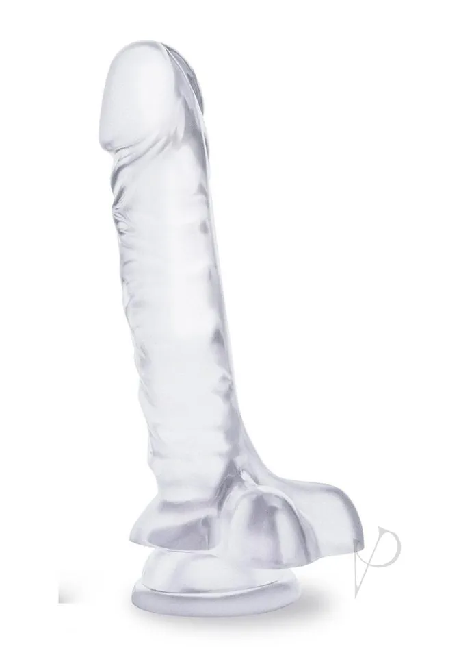 B Yours Diamond Dazzle Dildo 9in Clear B Yours Dildos B Yours Diamond Dazzle Dildo 9in Clear B Yours Dildos