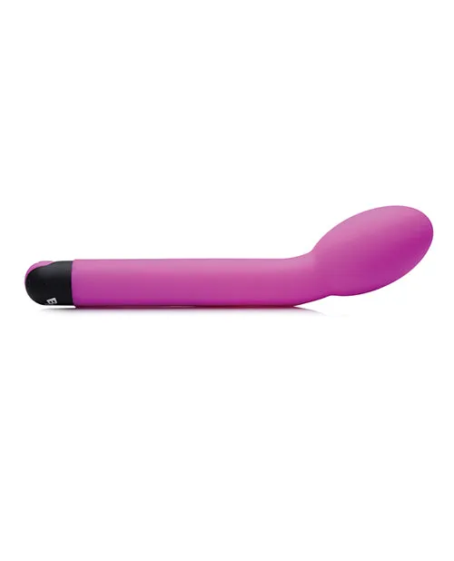 Bang 10X Rechargeable Silicone GSpot Vibrator Purple Bang Vibrators