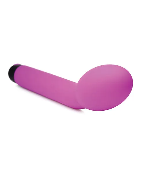 Bang 10X Rechargeable Silicone GSpot Vibrator Purple Bang Vibrators
