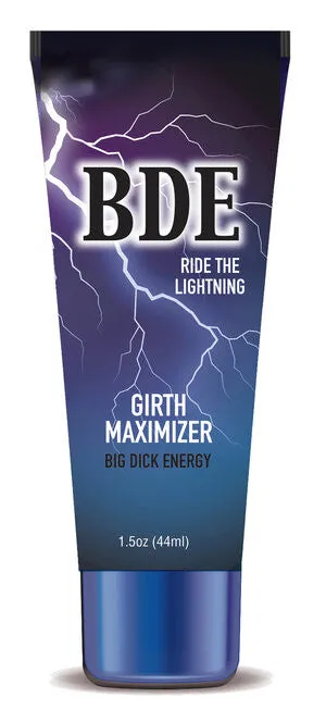 BDE Girth Maximizer 15 oz Little Genie Vibrators