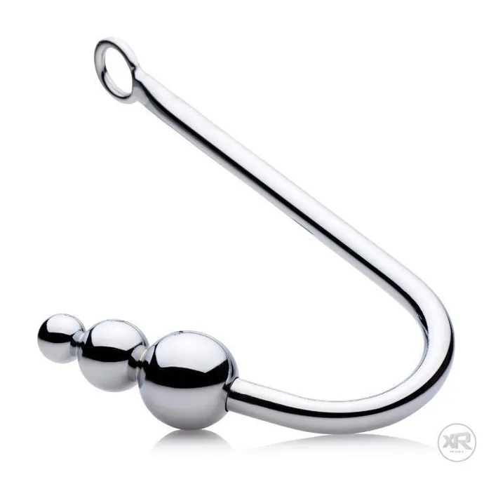 Beaded Anal Hook Master Series Anal