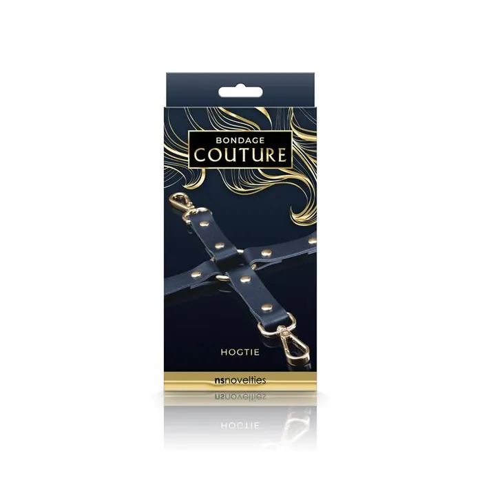 Bondage Couture Hog Tie Blue NS Novelties Vibrators