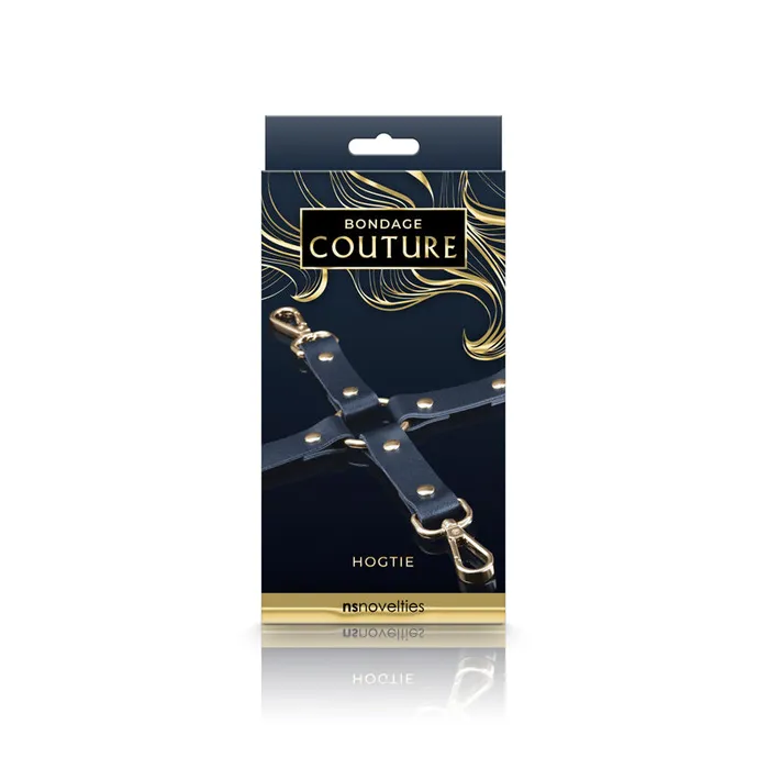Bondage Couture Hog Tie Blue NS Novelties Vibrators