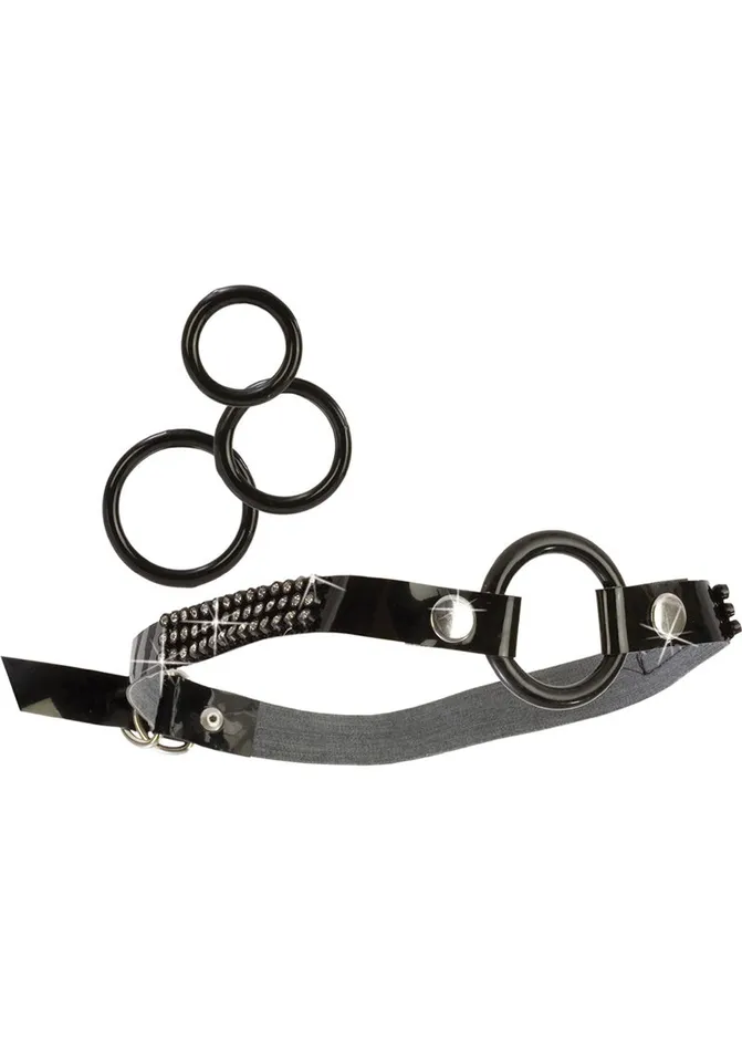 Bound By Diamonds Anal Bound By Diamonds Open Ring Gag Black Bound By Diamonds Anal Bound By Diamonds Open Ring Gag Black