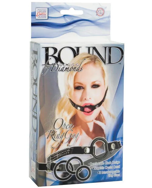 Bound By Diamonds Anal Bound By Diamonds Open Ring Gag Black Bound By Diamonds Anal Bound By Diamonds Open Ring Gag Black