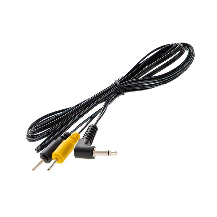 Boyzshop Vibrators Short 2mm EStim Cable