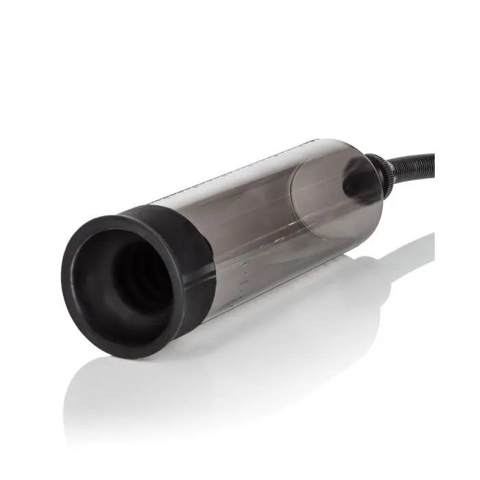 California Exotics Novelties Apollo Trainer Kit Pump Black Anal