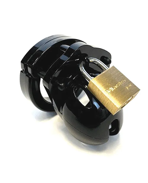 Cb X Mini Me Cock Cage Kit Black Male Sex Toys Cb X Mini Me Cock Cage Kit Black Male Sex Toys