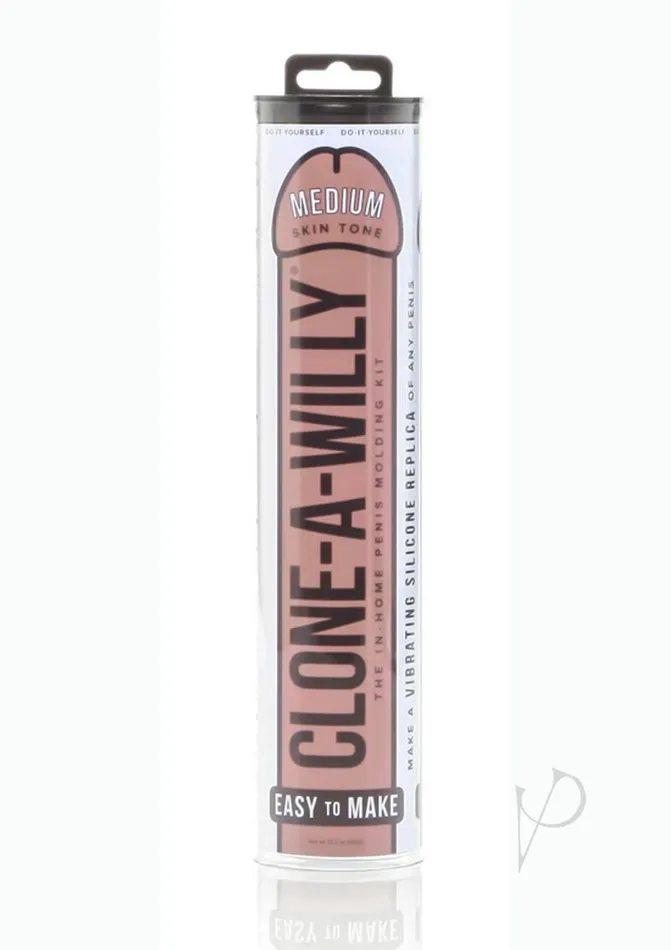 CloneAWilly Silicone Dildo Molding Kit with Vibrator Caramel Clone A Willy Female Sex Toys CloneAWilly Silicone Dildo Molding Kit with Vibrator Caramel Clone A Willy Female Sex Toys