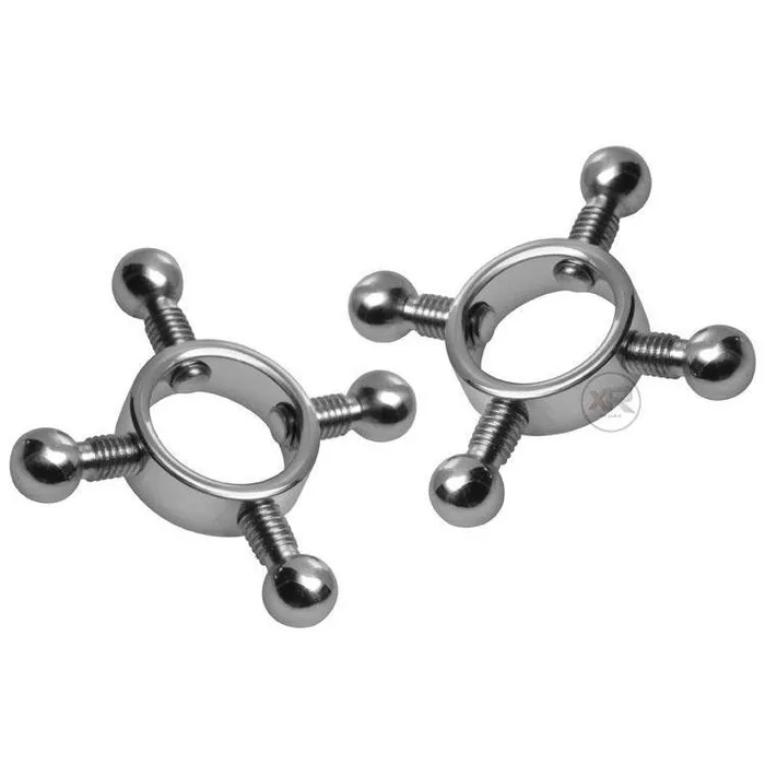 Couples Master Series Rings of Fire Nipple Press Kit