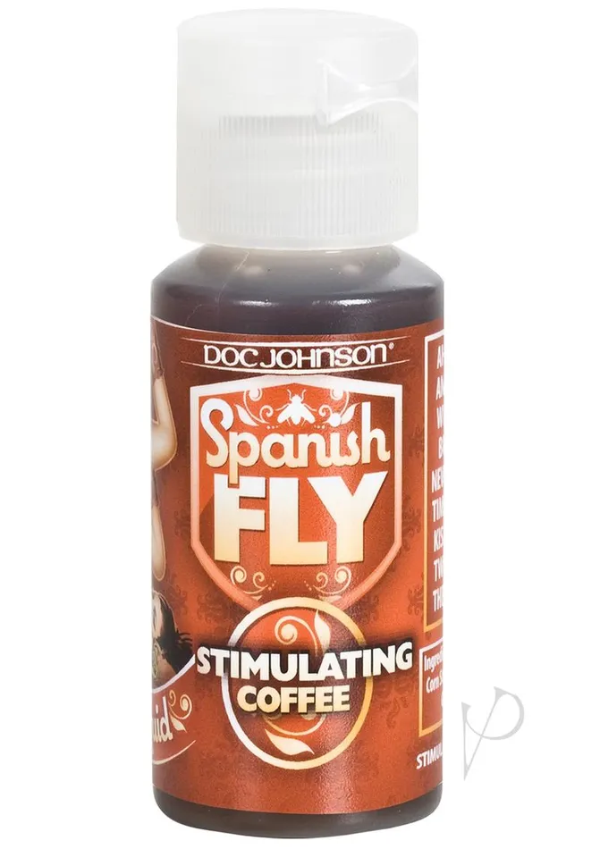 Couples Spanish Fly Sex Drops Stimulating Coffee 1oz Spanish Fly By Doc Johnson Couples Spanish Fly Sex Drops Stimulating Coffee 1oz Spanish Fly By Doc Johnson