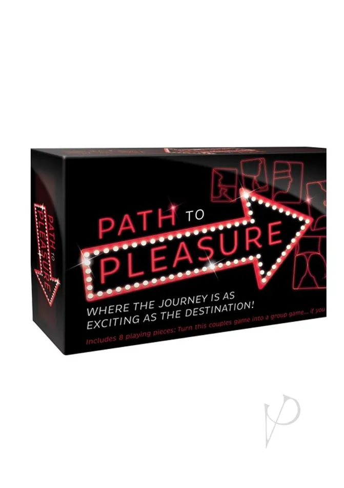 Creative Conceptions Games The Path to Pleasure Game