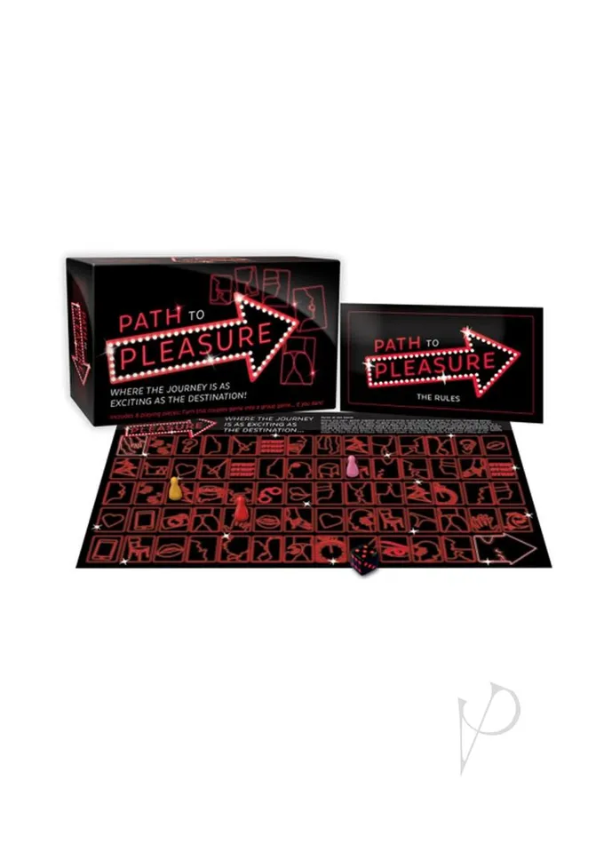 Creative Conceptions Games The Path to Pleasure Game