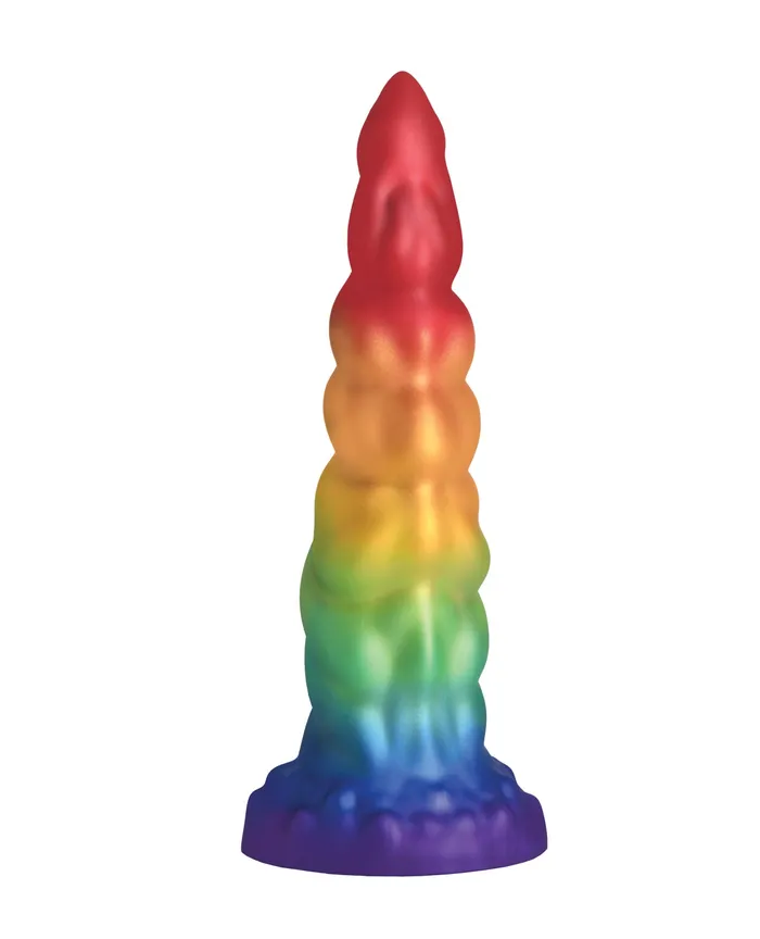 Creature Cocks Creature Cocks Magic Rider Unicorn Silicone Dildo Rainbow Dildos Creature Cocks Creature Cocks Magic Rider Unicorn Silicone Dildo Rainbow Dildos