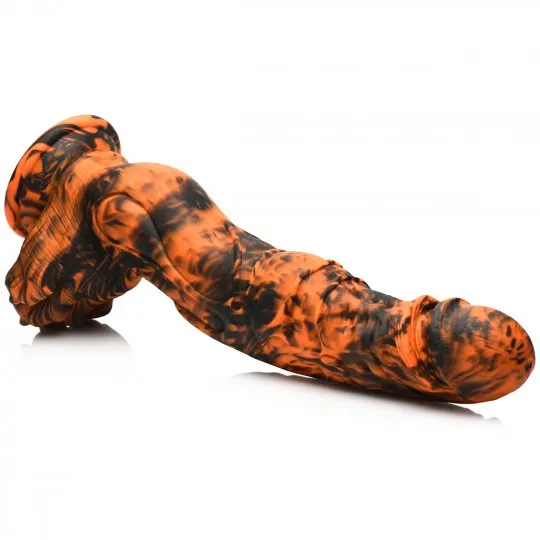 Creature Cocks Dildos Sabretooth Silicone Dildo