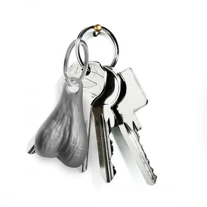 Dildos Big Ballers Big Ballers Keychain