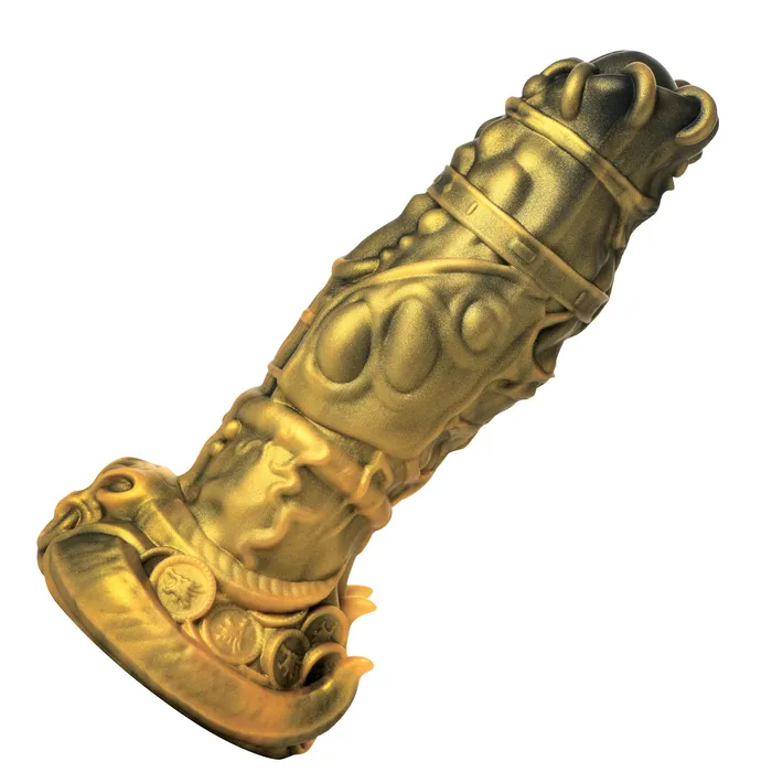 Dildos Creature Cocks King Minotaur Silicone Dildo