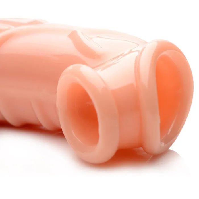 Dildos Size Matters 2 Inch Flesh Extender Sleeve