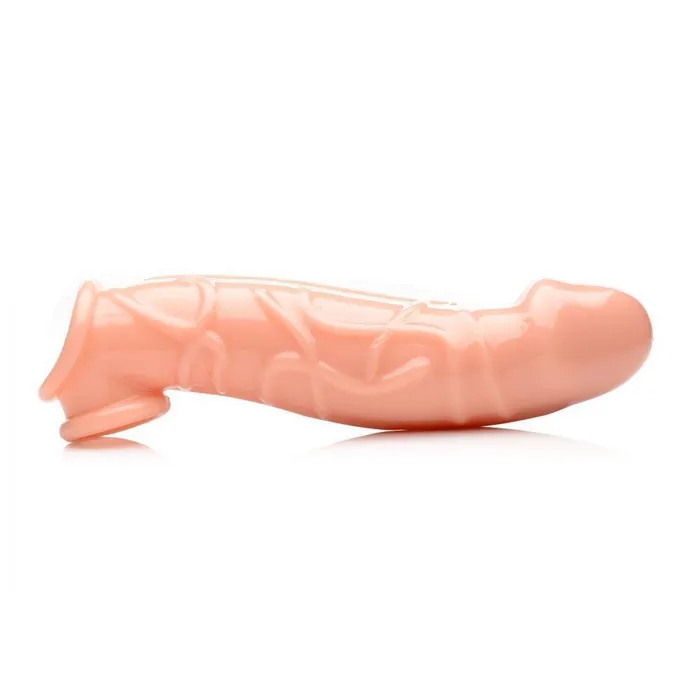 Dildos Size Matters 2 Inch Flesh Extender Sleeve