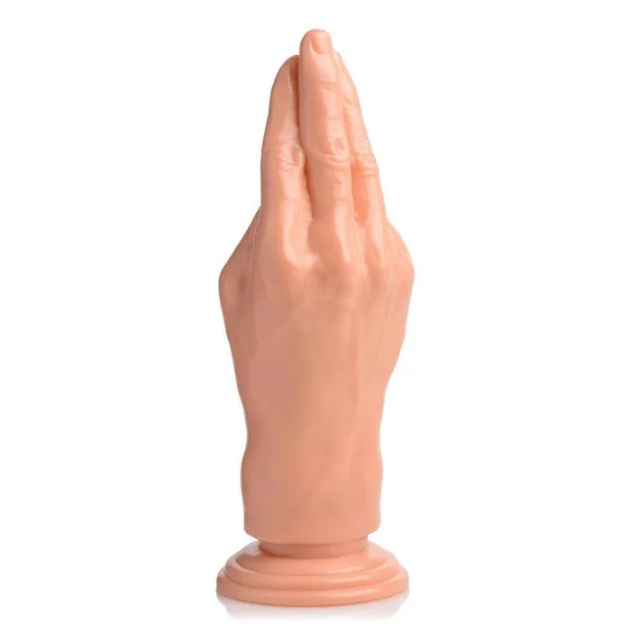 Dildos The Stuffer Fisting Hand Dildo Master Series