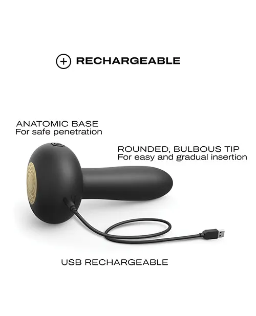 Dorcel Deep Thrust Black Dorcel Anal Dorcel Deep Thrust Black Dorcel Anal
