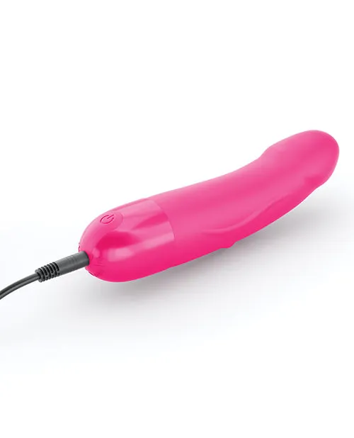 Dorcel Vibrators Dorcel Real Vibration S 6 Rechargeable Vibrator Pink Dorcel Vibrators Dorcel Real Vibration S 6 Rechargeable Vibrator Pink