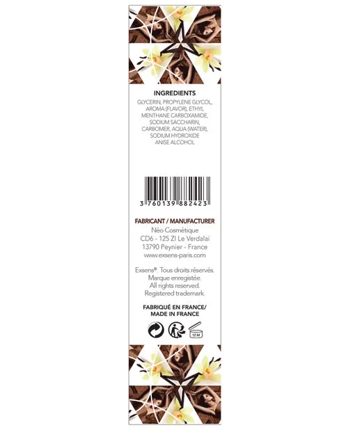 EXSENS of Paris Arousal Gel 15 ml Hot Vanilla Espresso Exsens Dildos EXSENS of Paris Arousal Gel 15 ml Hot Vanilla Espresso Exsens Dildos