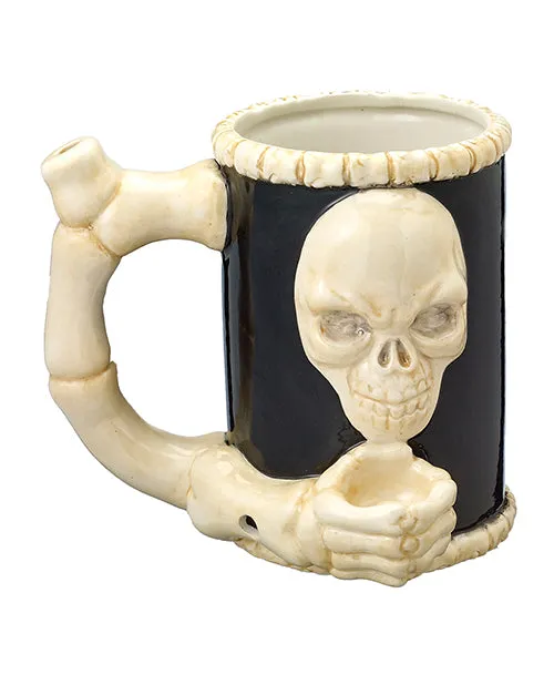 Fashioncraft Vibrators Fashioncraft Novelty Mug Skull Bone